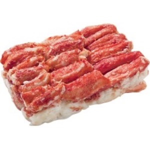 Krabvlees Chili - blokje 380 gr.